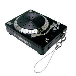  Zumreed DJ Speaker Black Electronics
