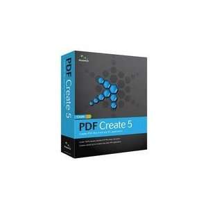  PDF Create   (V. 5)   Complete Package   1 User   EDU   CD 