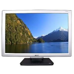   Acer AL2616W 26 Inch Widescreen TFT LCD VGA/DVI Monitor Electronics
