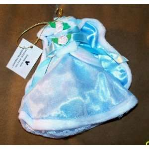  Disney Princess Cinderella Muff Dress Ornament Exclusive 