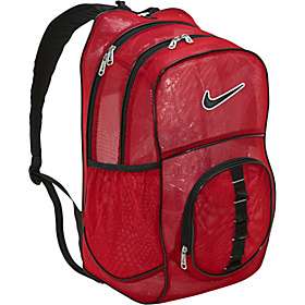 Nike Brasilia 4 XLG Mesh Backpack   