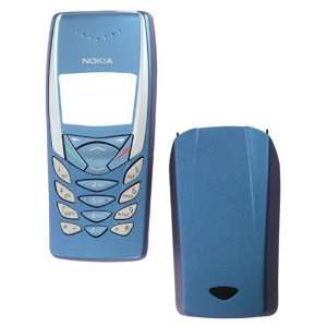  Nokia Faceplate blue with keypads for Nokia 8265 Phones 
