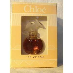  CHLOE Eau de Parfum by Lagerfeld Miniature (.12 oz./3,7ml 