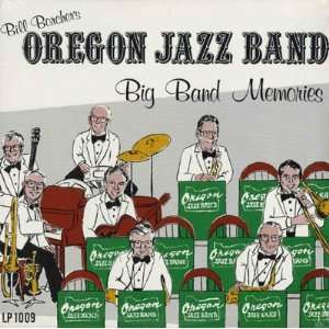  Big Band Memories Oregon Jazz Band Music