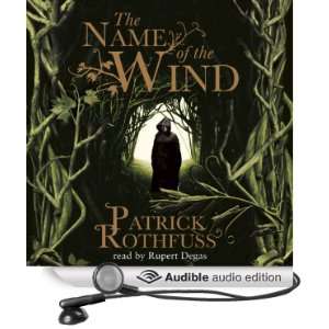  The Name of the Wind (Audible Audio Edition) Patrick 