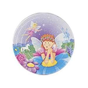  Fairy Princess Birthday Party Plates   Fairy Princess 