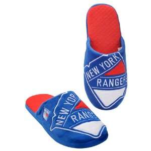  New York Rangers Big Logo Slide Slipper