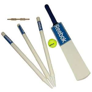  Reebok Junior Cricket Set