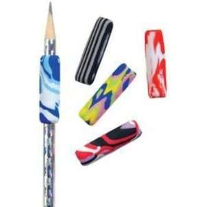  New Tye Dye Pencil Grip Case Pack 300   697913 