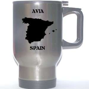  Spain (Espana)   AVIA Stainless Steel Mug Everything 