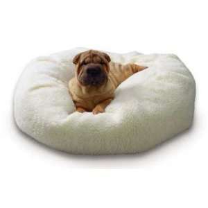  Nuzzle Nest Dog Bed XLG Sherpa