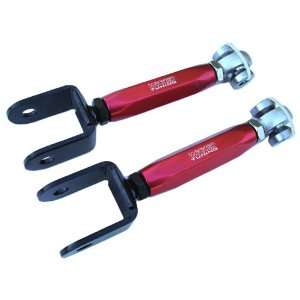   Rear Traction Rods Nissan 240SX S13/S14 89 00 / 300ZX Z32 90 95   Red