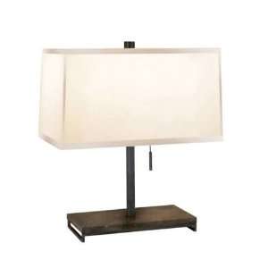 Visual Comfort BBL3030BZ S Barbara Barry 2 Light Philosophy Desk Lamp