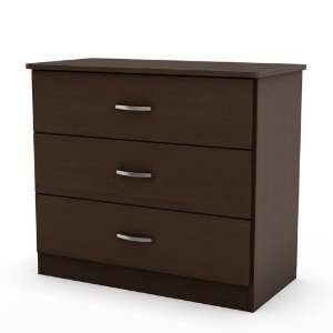  Smart Basics Collection 3 Drawer Chest