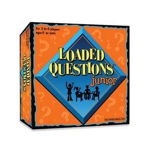  Loaded Questions   Junior Edition Toys & Games