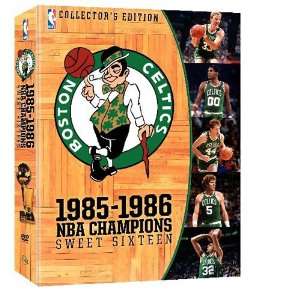  Boston Celtics 85 86 DVD