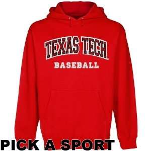 com Texas Tech Red Raider Hoody Sweatshirts  Texas Tech Red Raiders 
