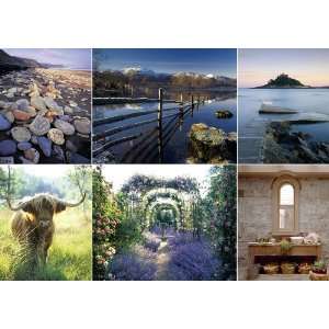  Gibsons National Trust Heritage 1 Jigsaw Puzzle (1000 