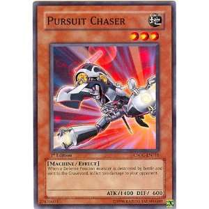   of Chaos Pursuit Chaser CSOC EN016 Common [Toy] Toys & Games