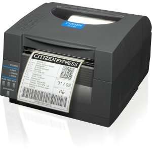  Citizen CL S521 Direct Thermal Printer   Monochrome 