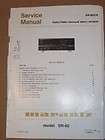 marantz service repair manual sr 82 receiver 82u k expedited