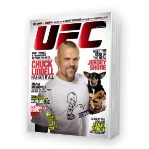  UFC Magazine   April/May 2010 