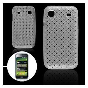   Square Holes Pattern Cover Shell for Samsung Galaxy S i9000 Cell