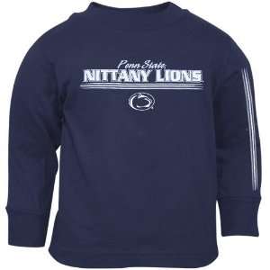  adidas Penn State Nittany Lions Navy Blue Toddler Team 