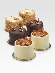   Reviews for Black Hound New York Assorted Mini Pastry Collection