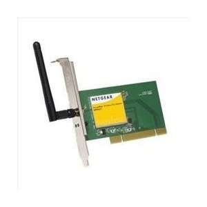   Netgear WPN311NA RANGEMAX WIRELESS PCI ADAPTER CARD 