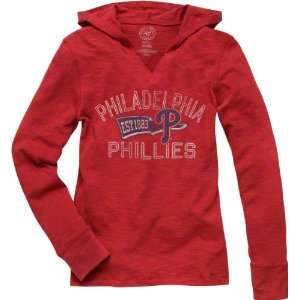  Philadelphia Phillies Womens 47 Brand Primetime Long 