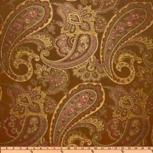  58 Wide Eroica Candytuft Jacquard Gem Fabric By The Yard 