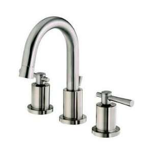  Schon SCL600 Double Handle Widespread Lavatory Faucet 