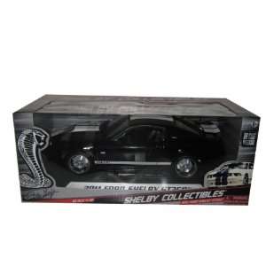  2011 Ford Shelby Mustang GT 350 Black 118 Toys & Games