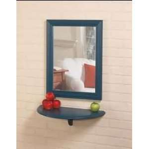  Shelf Country Blue Pine, 21 3/4 Shelf