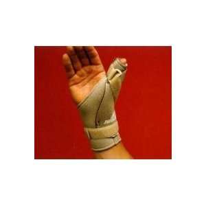  Thermoskin Thumb Spica, Right, Large (7.75   8.75 