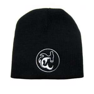  House of Scuba Beanie with Embroidered Hammerhead Logo 