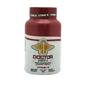   90 Liquid Caps Vitamins / Minerals Supplements Dr. Ben Recommends