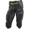 Nike Pro Combat Hyperstrong 3/4 Pant   Mens   Black / Grey
