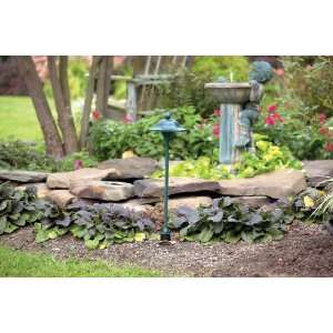  Hadco Lighting AL4 G Aluminum 12V Pathlyte Verde Patio 