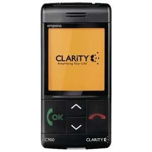  CLARITY 50900 CLARITYLIFE® C900 CELLULAR PHONE 