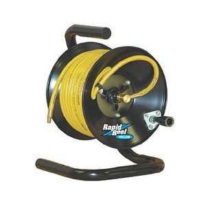  Rapid Reel AR164 CD1 Hand Carry Air Hose Reel for 3/8 Inch 
