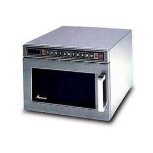  Amana HDC212 Compact Commercial Microwave   Heavy Duty 
