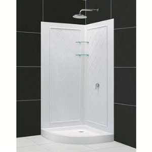  Bath Authority Dreamline Qwall 4 Shower Enclosure Backwall 