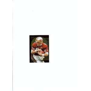   Steve Young (HOF) 1997 Pinnacle Inside NFL Card