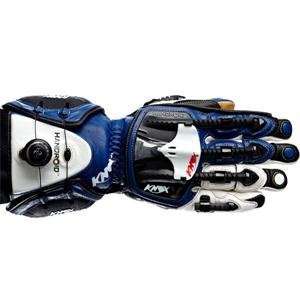  Knox Handroid Hand Armor Gloves   2X Large/Blue 