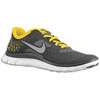 Nike Free Run 4.0   Mens   Grey / Yellow