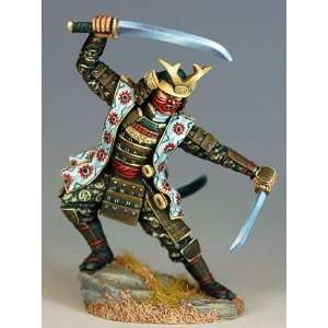  Visions in Fantasy Male Samurai (1) Toys & Games