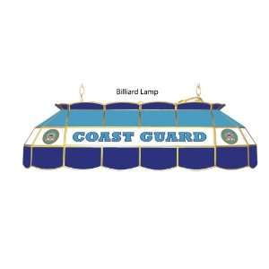 United States Coast Guard Billiard Lamp 