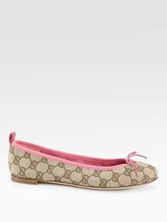 Gucci   Ali GG Ballet Flats    